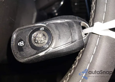 2017 Buick Encore Preferred из США, поврежденный, VIN KL4CJASB4HB218838